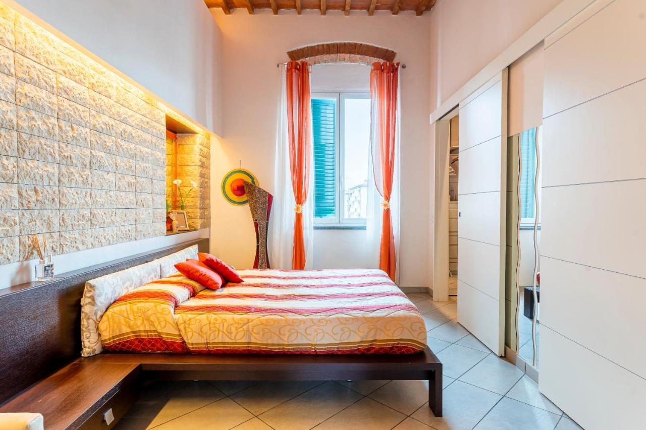 Piazza Sforzini Cozy Apartment Near The Sea! 利沃诺 外观 照片
